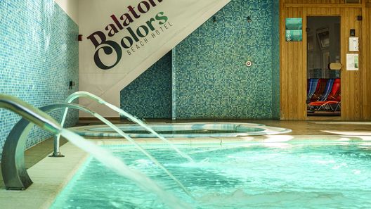Balaton Colors Beach Hotel Siófok (1)