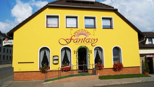 Penzion Fantasy Lipník nad Bečvou (1)