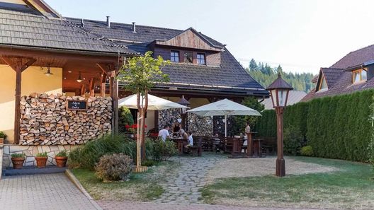 Penzion a restaurace Staré časy Horní Bečva (1)