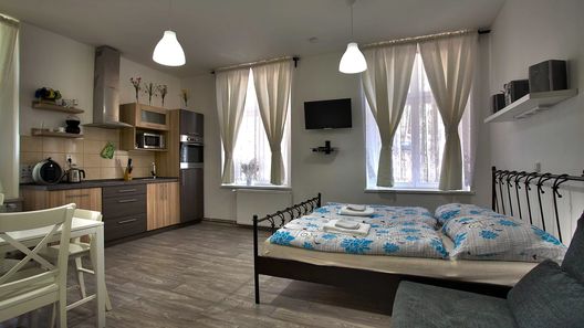 Top Apartmány - Lesní Mariánské Lázně (1)