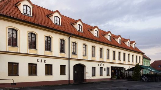 Hotel RYCHTA Netolice (1)