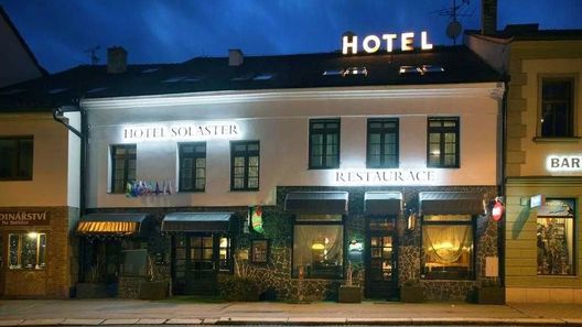 Hotel Solaster Třebíč (1)