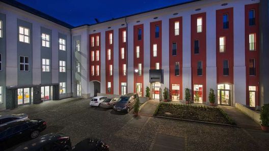 Business Hotel Jihlava (1)