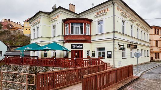 Hotel a restaurace TERASA Vimperk (1)