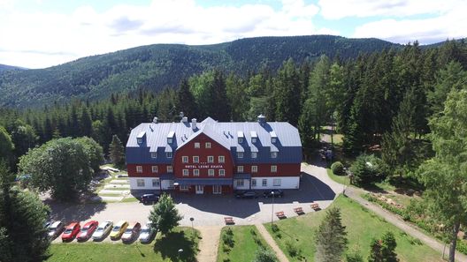 Hotel Lesní chata Kořenov (1)