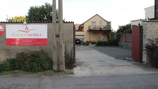 Penzion Horka Horka nad Moravou (1)