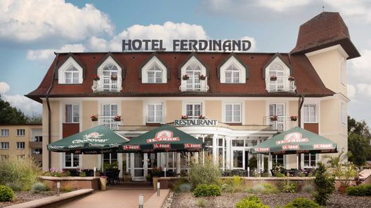 Hotel Ferdinand Mariánské Lázně (1)