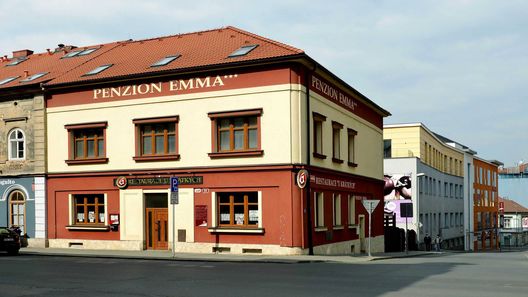 Penzion EMMA Plzeň (1)