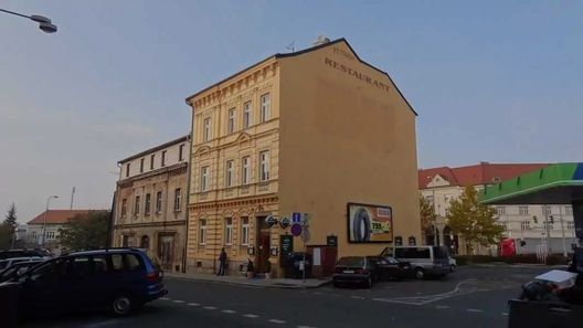 Pension Žlutý dům Plzeň (1)
