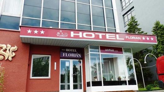 Hotel Florian Praha (1)