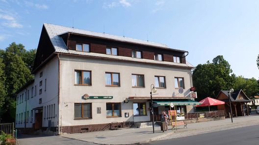 Hotel Lidový dům Nový Hrozenkov (1)