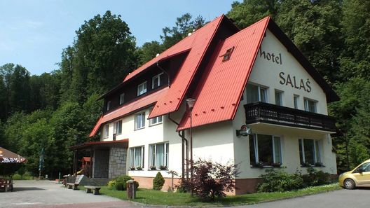 Hotel Salaš Šenov u Nového Jičína (1)