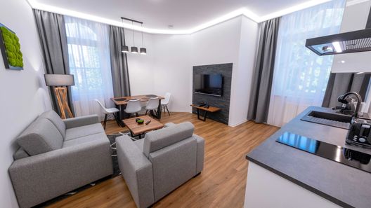 Apartmány IT CENTRUM Vrchlabí (1)