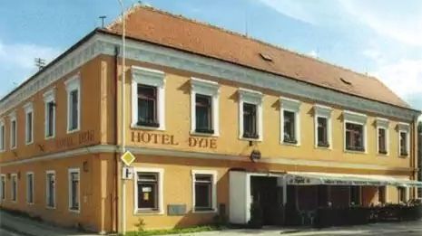 Hotel Dyje Dačice (1)