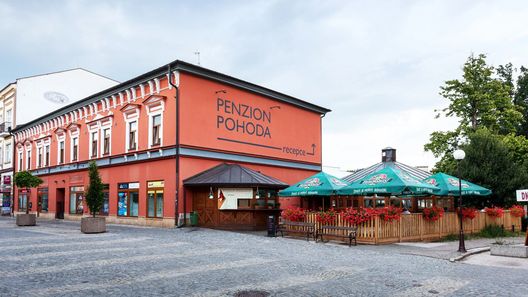 Penzion Pohoda Trutnov (1)