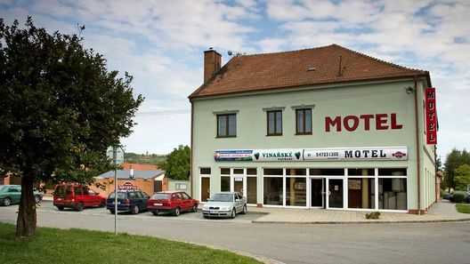 Motel Vojkovice (1)