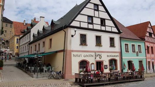 Hotel Goethe Loket (1)