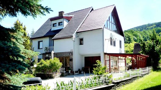 penzion POHODA apartmány Česká Ves (1)