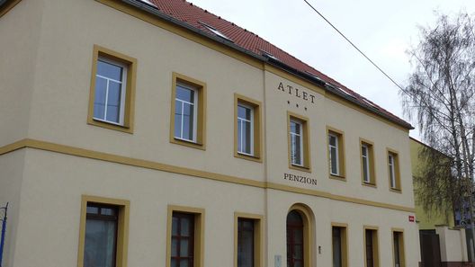 Penzion Atlet Jihlava (1)