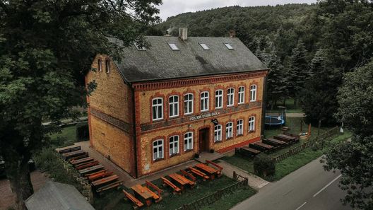 Penzion Stará škola Klíny (1)