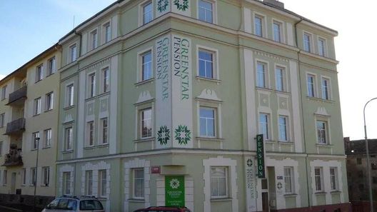 Pension GreenStar Ústí nad Labem (1)