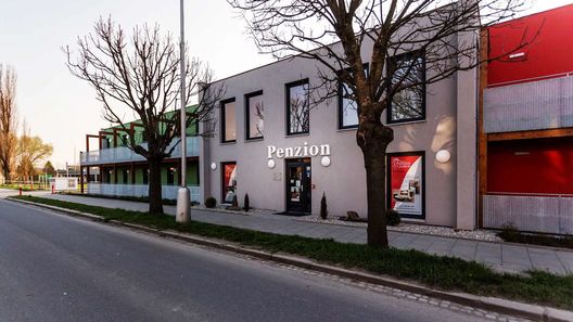 Penzion v jízdárně Olomouc (1)
