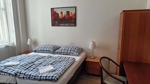 A Plus Hostel - Centrum Praha (1)