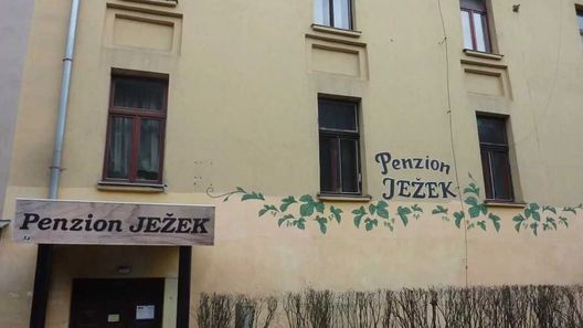 Penzion JEŽEK, Jihlava (1)