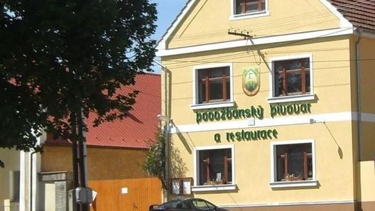 PodDžbánský Pivovar Mutějovice (1)