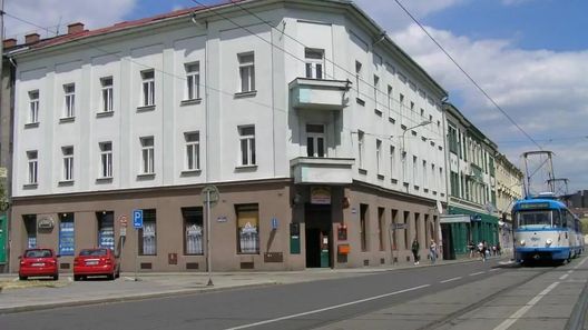 Hostel Moravia Ostrava (1)