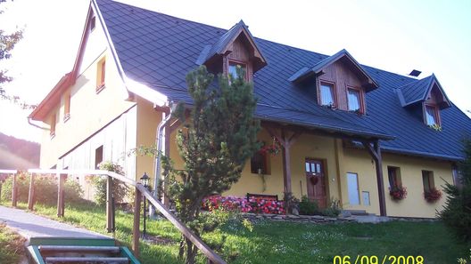 Apartmány Pony Ludvíkov (1)