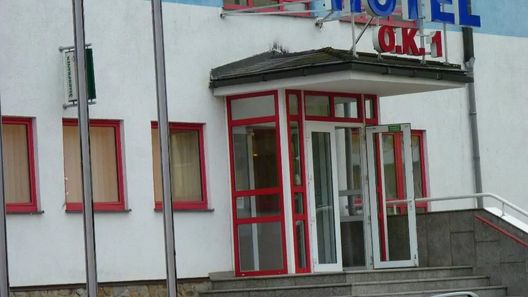 Hotel O.K. 1 Beroun (1)