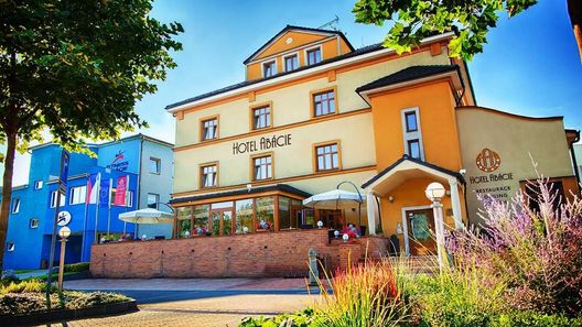 Hotel Abácie Wellness Valašské Meziříčí (1)