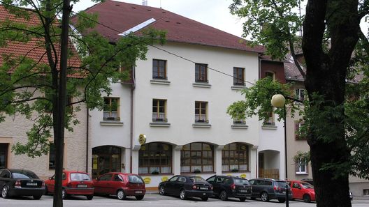 Pension Hochwald Horní Planá (1)