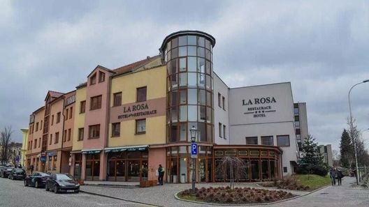 Hotel La Rosa Frýdek-Místek (1)