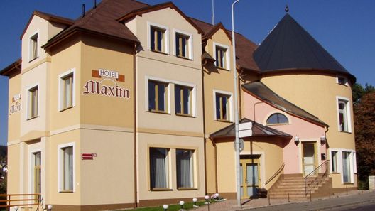 Hotel Maxim Beroun (1)