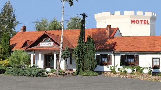Motel Pod Basztą Nagłowice (1)