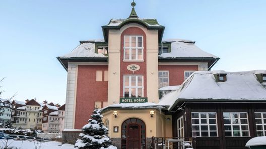 HOTEL HOŘEC Pec pod Sněžkou (1)