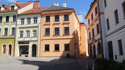 Penzion Amátka Hradec Králové (1)