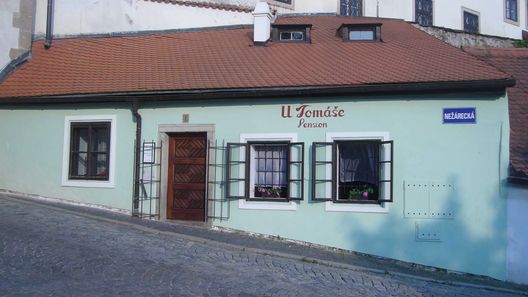 Pension u Tomáše Jindřichův Hradec (1)