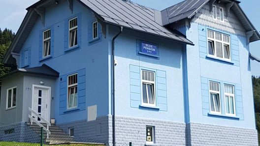 Blue Pension villa Svoboda nad Úpou (1)