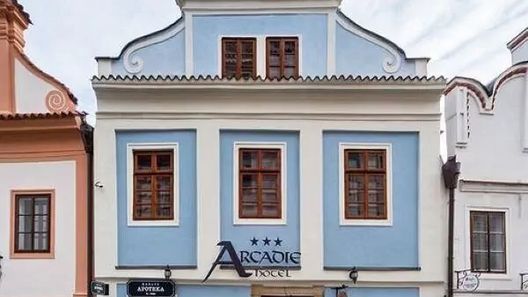 Hotel ARCADIE Český Krumlov (1)