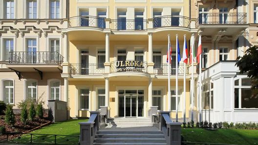 SPA Hotel ULRIKA Karlovy Vary (1)
