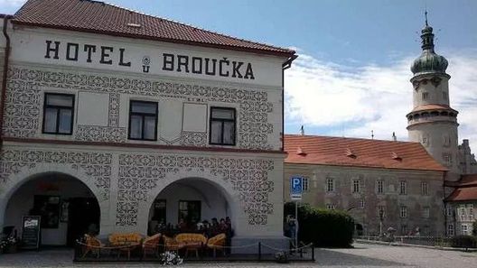 Hotel U Broučka Nové Město nad Metují (1)