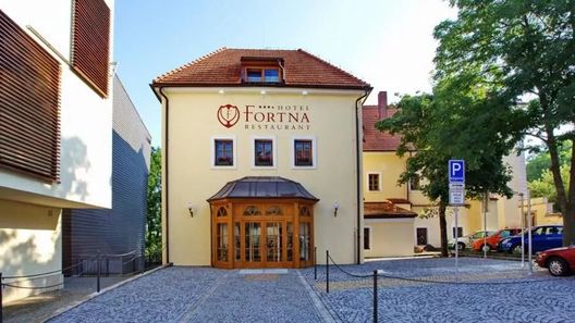 Hotel Fortna Chrudim (1)