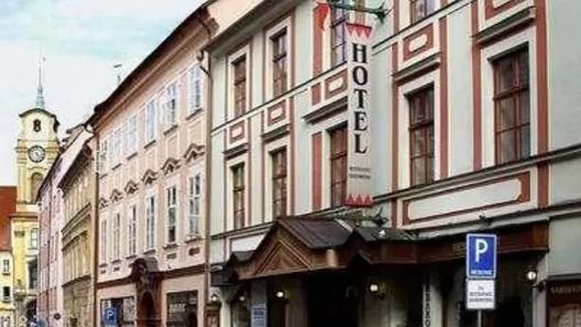 Hotel Barbarossa Cheb (1)