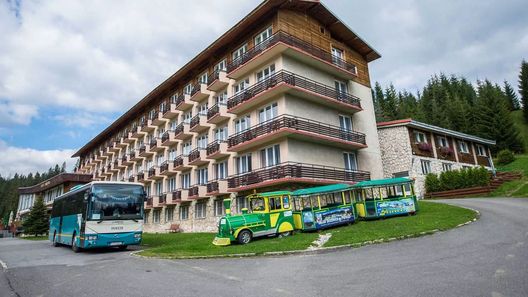 Hotel Magura Ždiar (1)