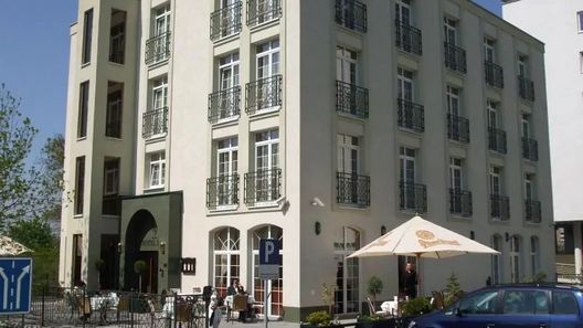 Luxury Garni Hotel BRIX Bratislava (1)