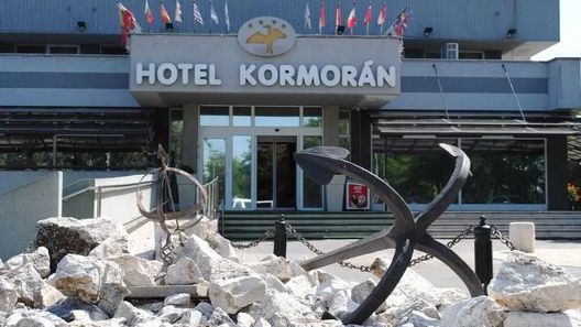 Hotel Kormorán Šamorín (1)