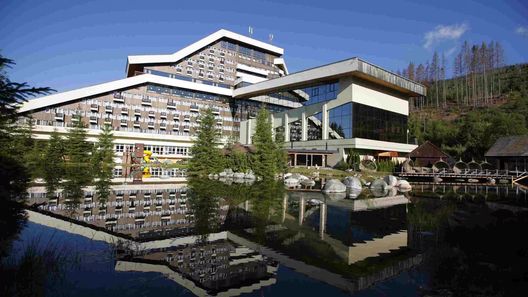 GRAND HOTEL PERMON Štrbské Pleso (1)